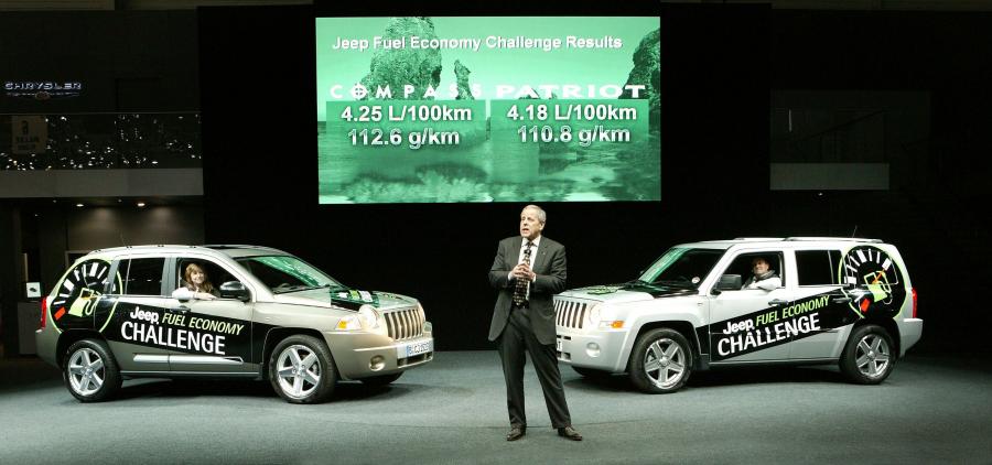  Jeep Compass 2007 года  (фото 92 из 100)